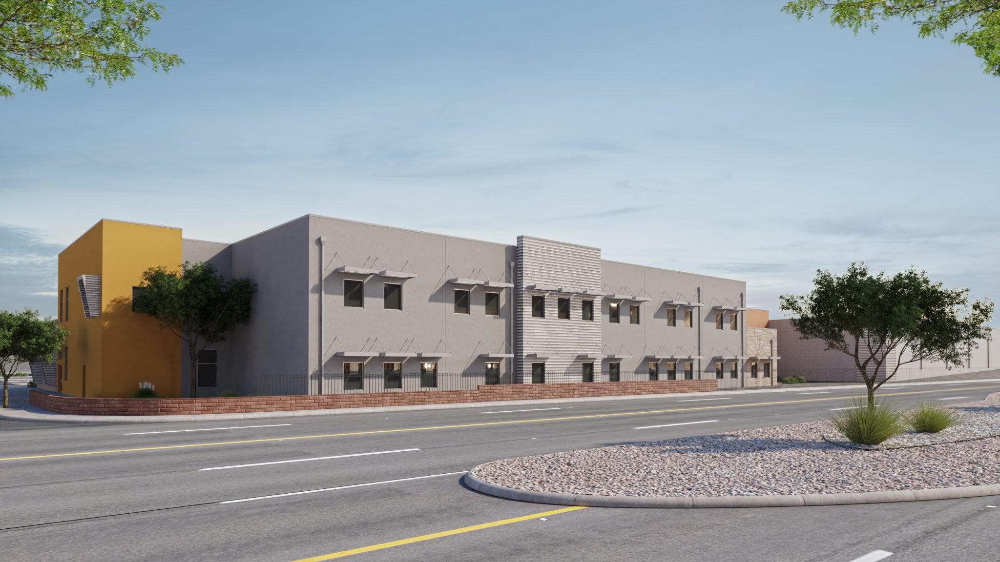 Albuquerque School Of Excellence Heritage Charter Development