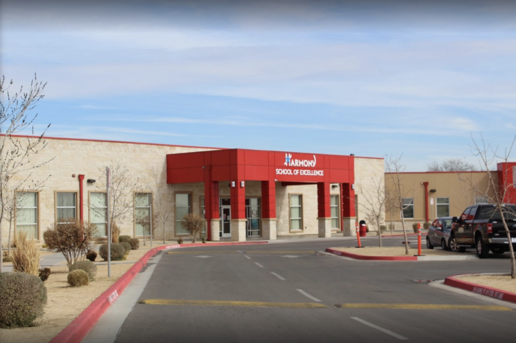 Harmony School of Excellence Heritage Charter Development